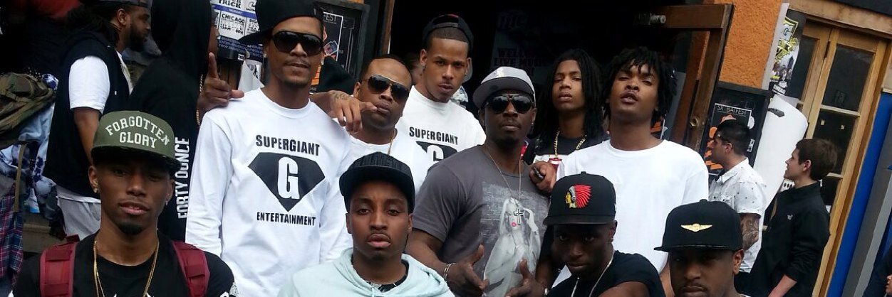 SuperGiantEnt's profile banner image