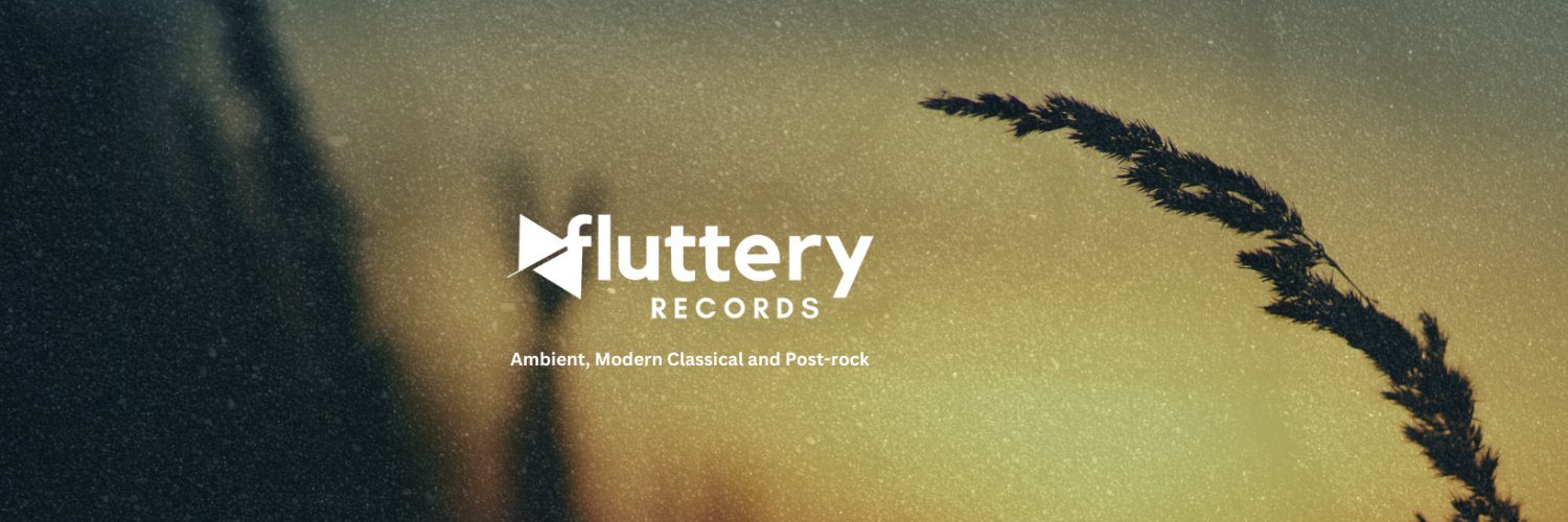 Fluttery Records banner