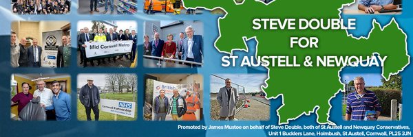 stevedouble Profile Banner