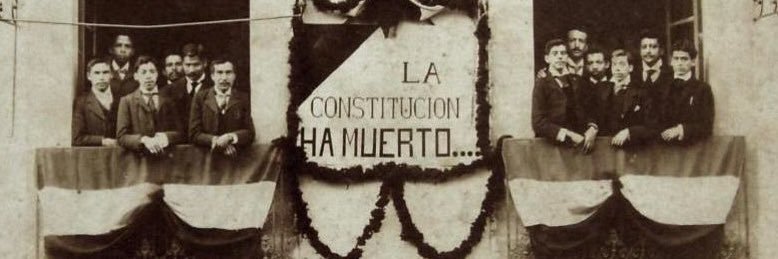 José Ignacio Lanzagorta's banner