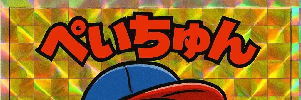 ぺいちゅん banner