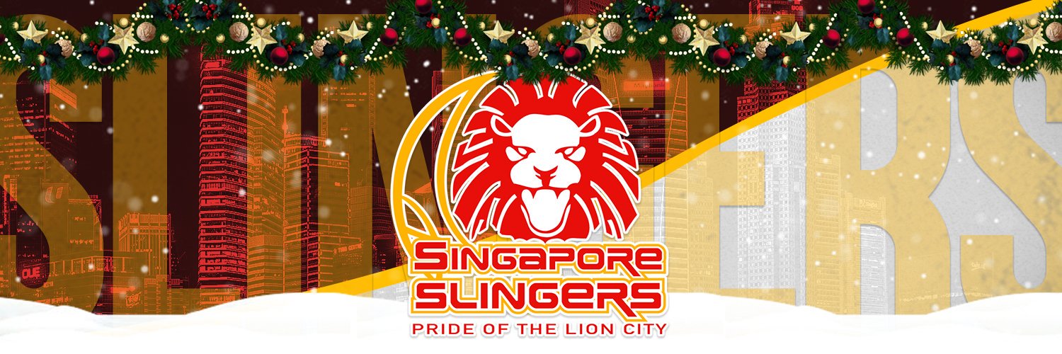 Singapore Slingers banner