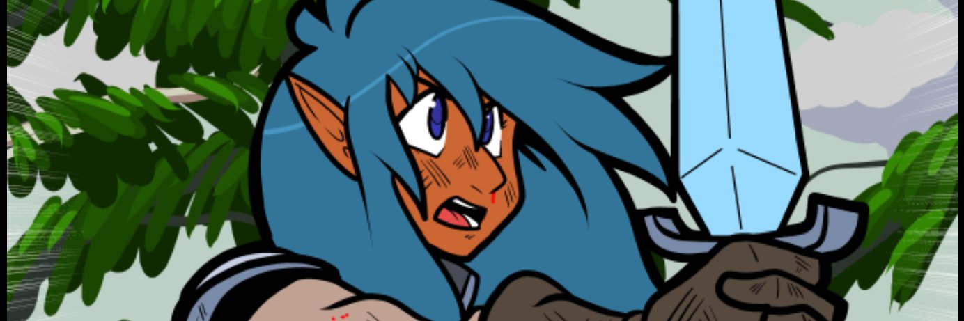 Between Failures banner