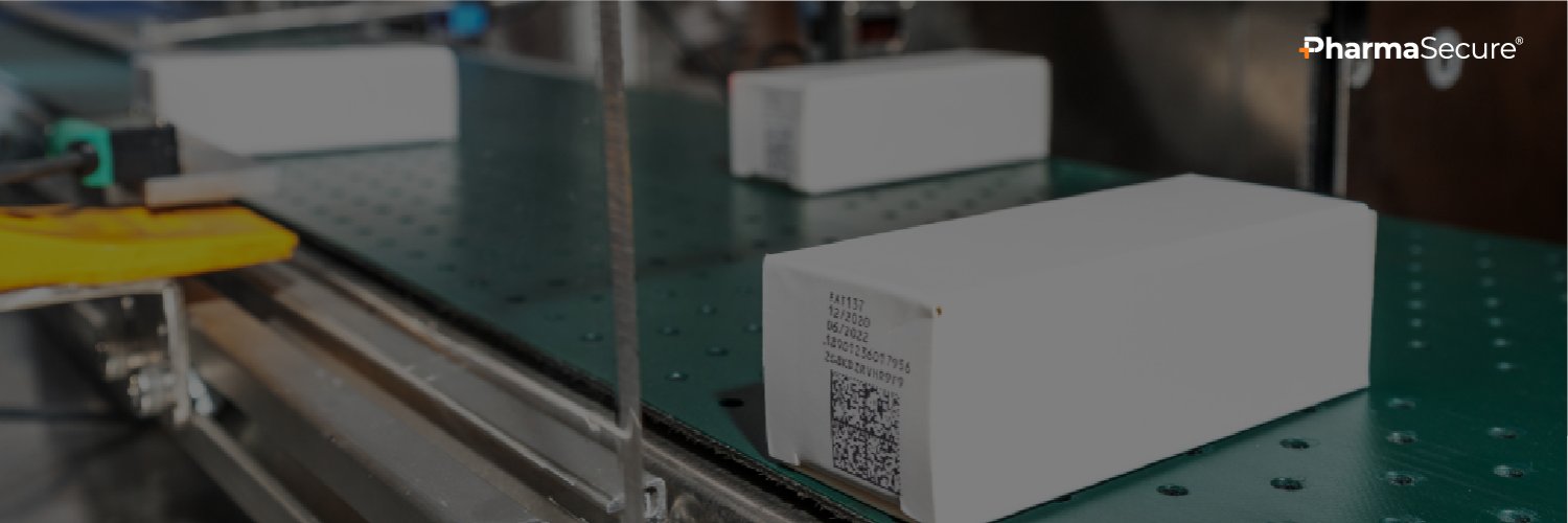 PharmaSecure's profile banner image