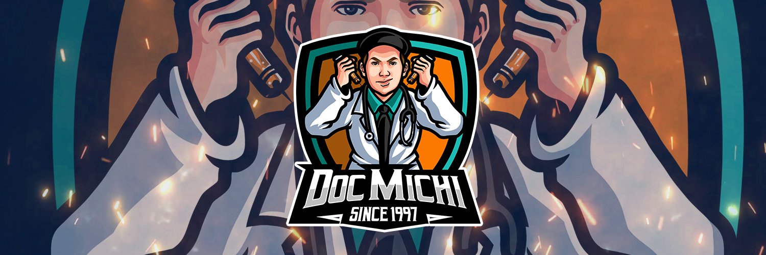 Doc Michi banner