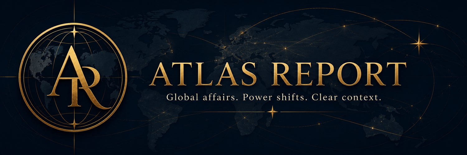 Atlas Report banner