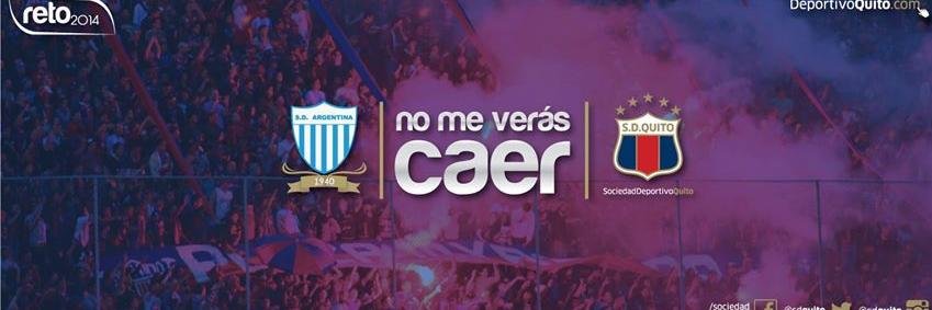 Sociedad Deportivo Quito Informativo banner