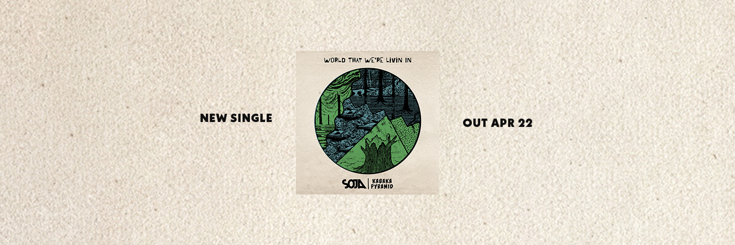SOJA banner