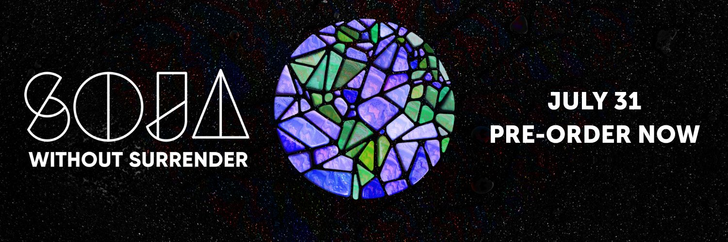 SOJALive's profile banner image