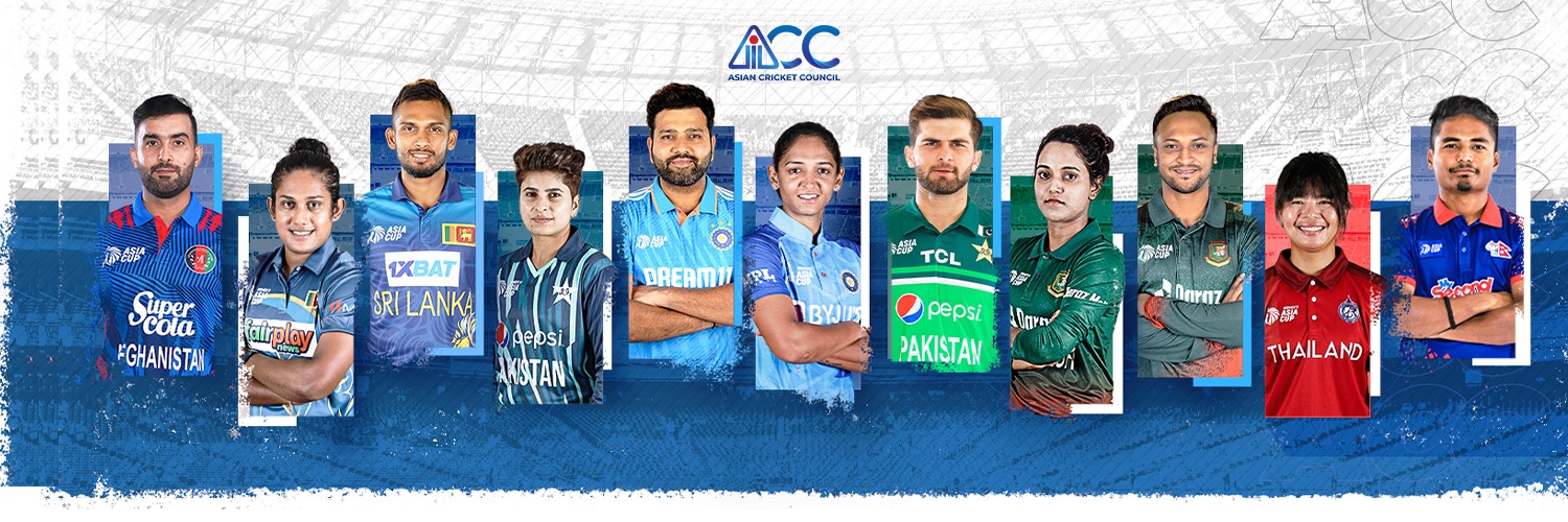 AsianCricketCouncil's banner