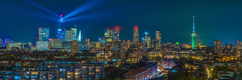 Politie Eenheid Rotterdam eo's banner