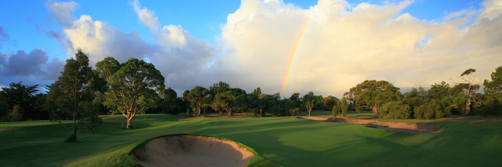 Golf Australia SA banner
