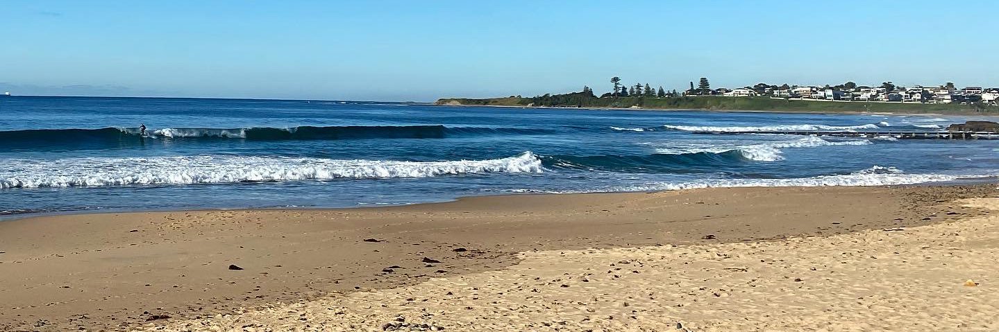 Julie Kiggins banner