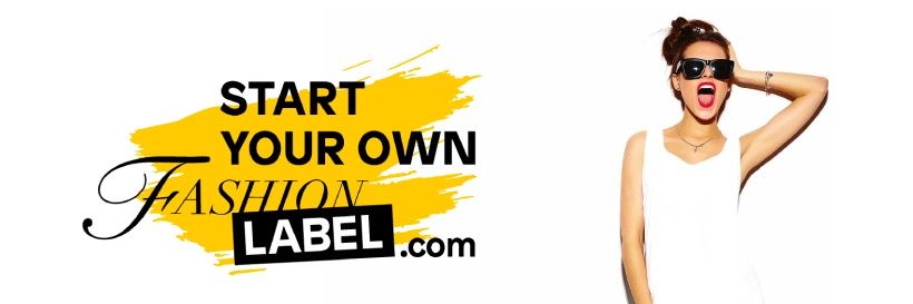 StartYourOwnFashionLabel & FelicitiesPR banner