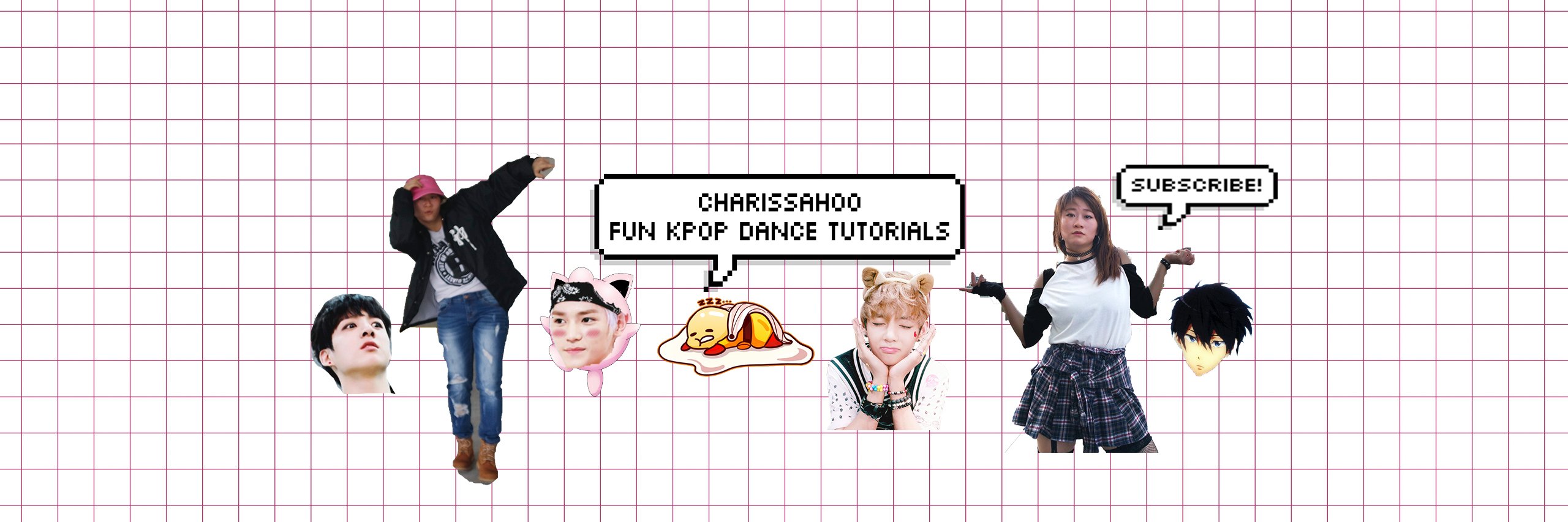 Charissahoo's profile banner image