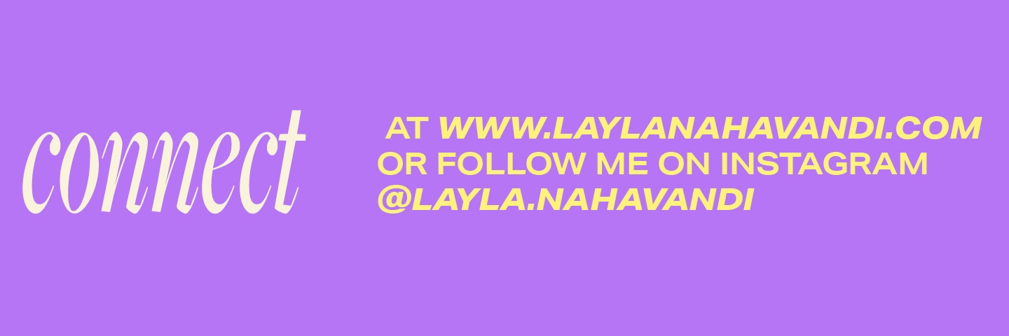 laylanahavandi's profile banner image