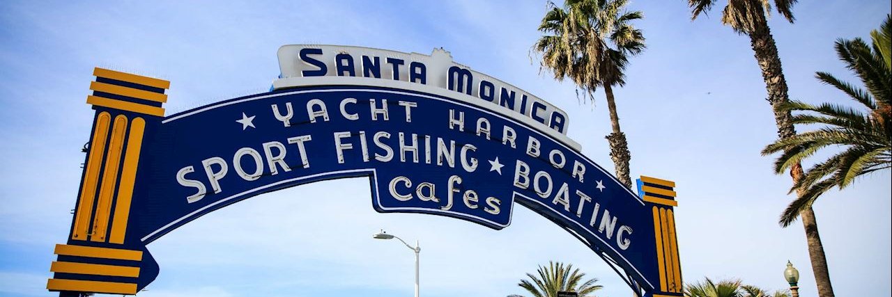 Santa Monica Today banner