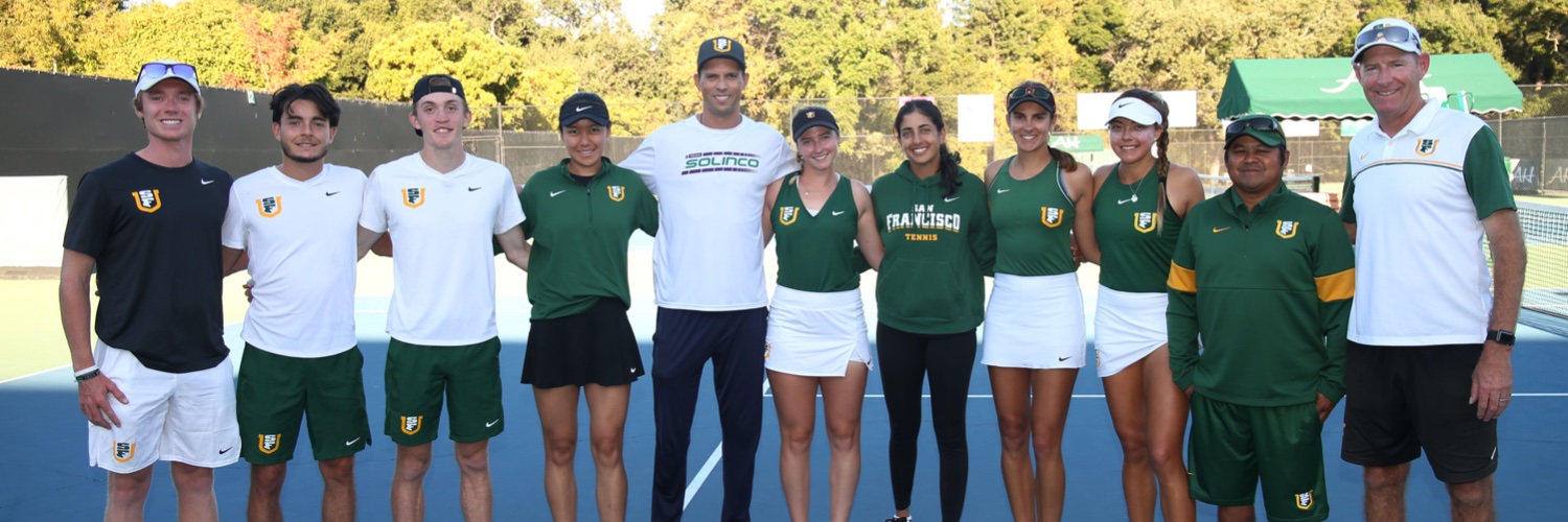 usfmenstennis's profile banner image