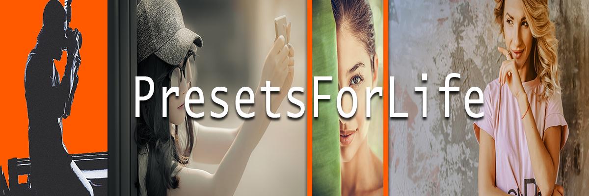 presetsforlife's profile banner image
