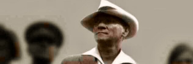 Yurtta Barış Dünyada Barış banner