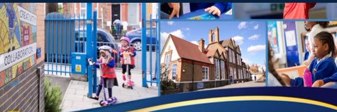 Sunnyhill Primary banner