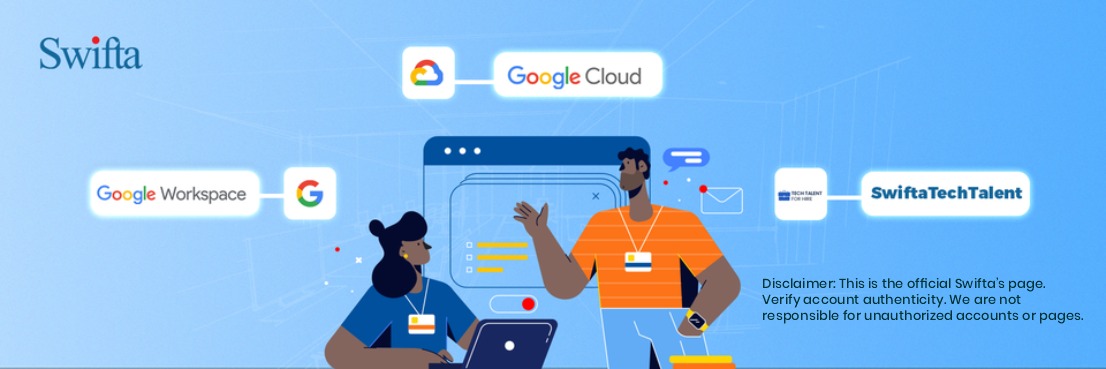 Swifta (Google Partner) banner