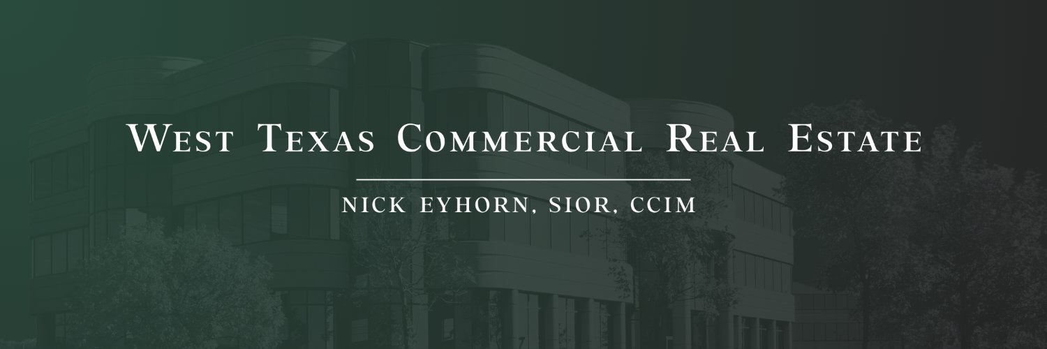 Nick Eyhorn's banner