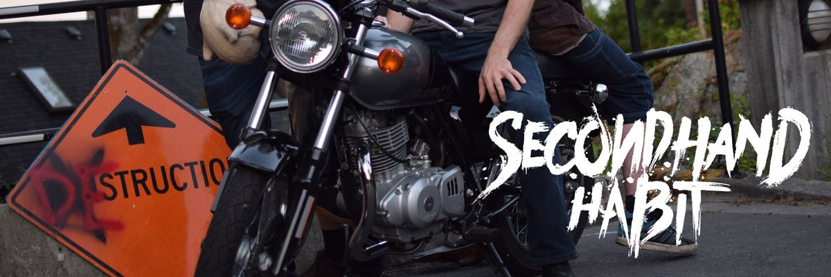 Secondhand Habit banner