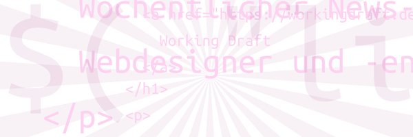 workingdraft Profile Banner