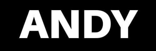 Andy Parry🙌 banner