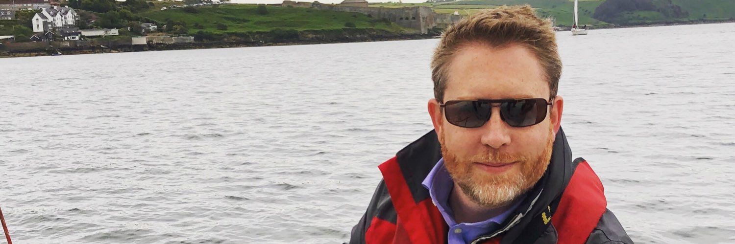 Jerry P. Crowley banner