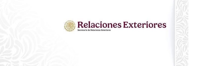 Embajada de México en España banner