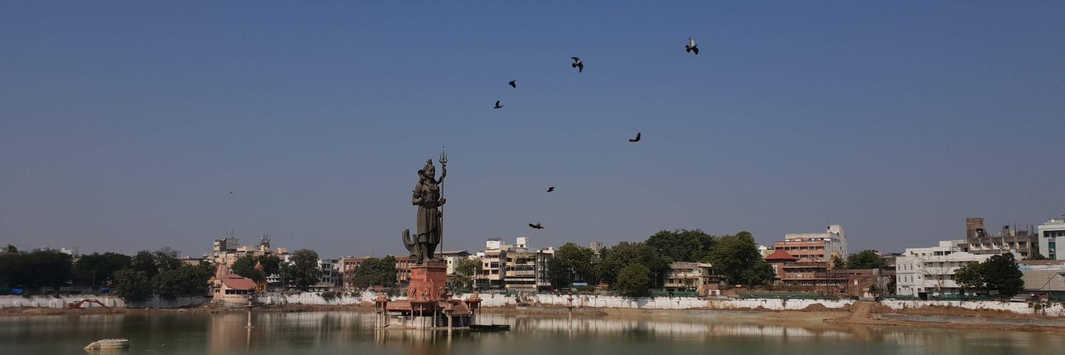 patelnayan64's profile banner image