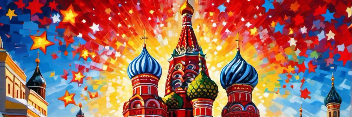 VISIT RUSSIA NOW ™ banner