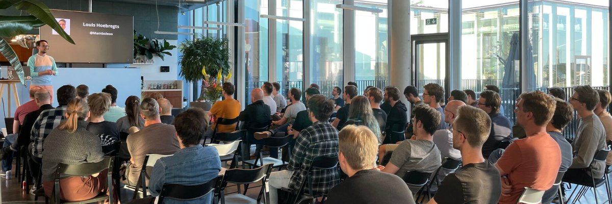 Fronteers Belgium banner