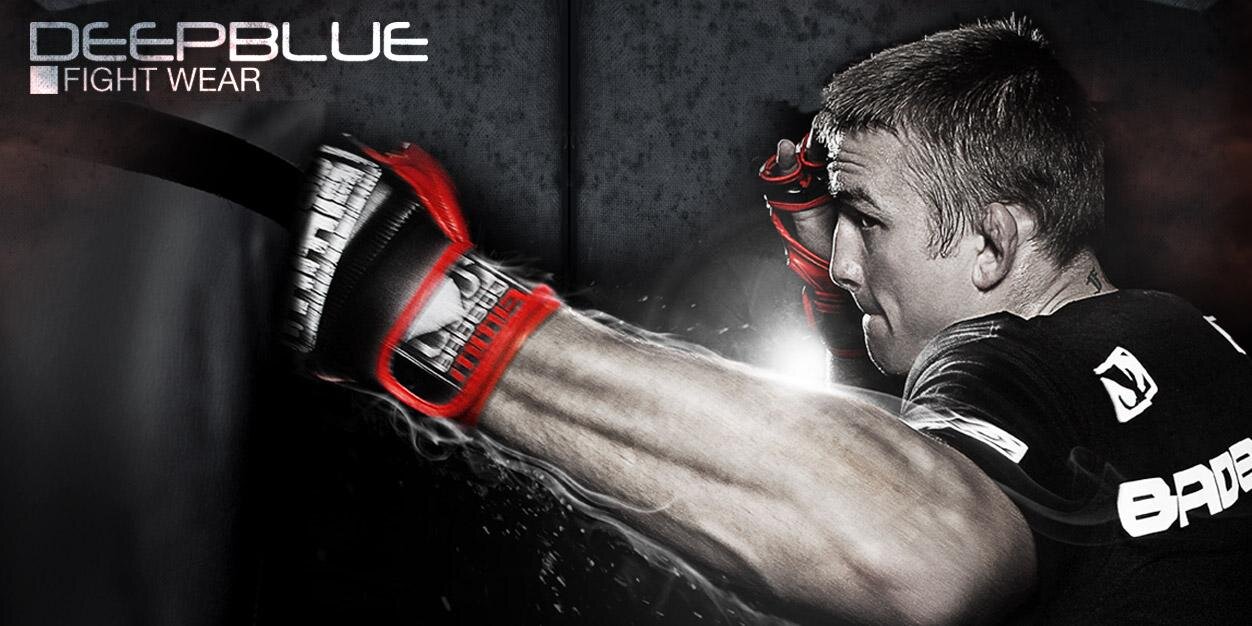 DeepBlueFight's profile banner image