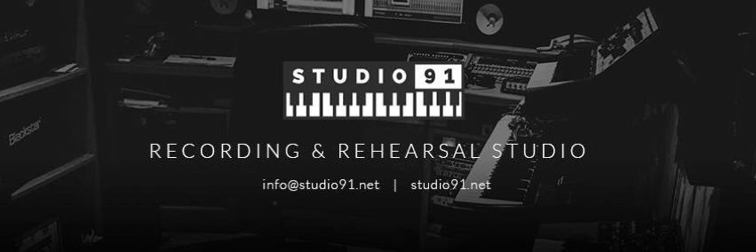 Studio 91 banner