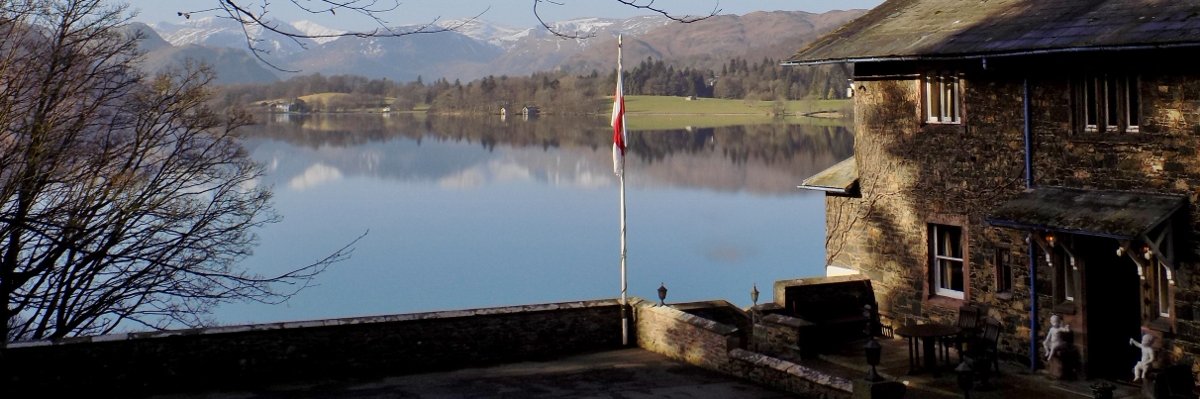 Sharrow Bay Hotel banner