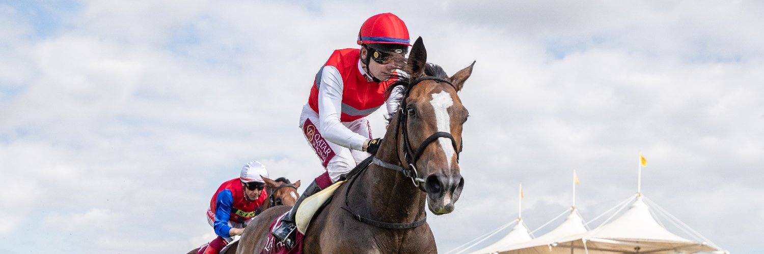 International Racing Bureau banner