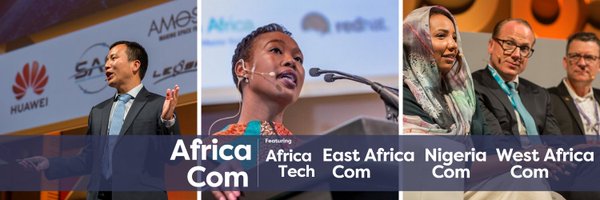 Connecting Africa Profile Banner