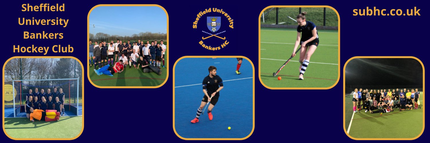Sheffield University Bankers HC banner