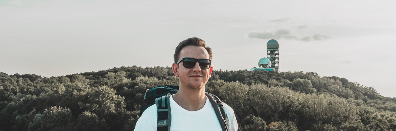 djlittleoh's profile banner image