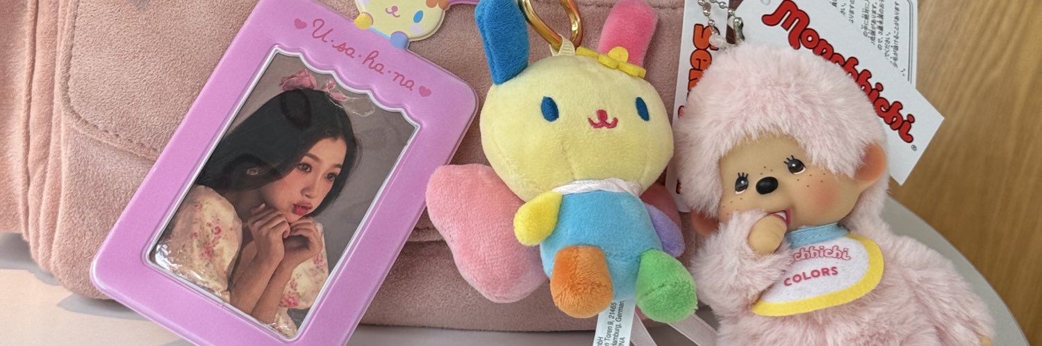 ୧ ׅ𖥔 ۫ 𝘆𝗲𝗮𝗷𝗶𝗿𝗲𝗻𝗲 🐇 ִֶָ ࣪ 𑊢 banner