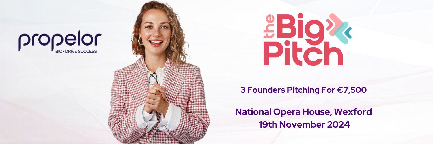 Propelor BIC (the new name for South East BIC) banner