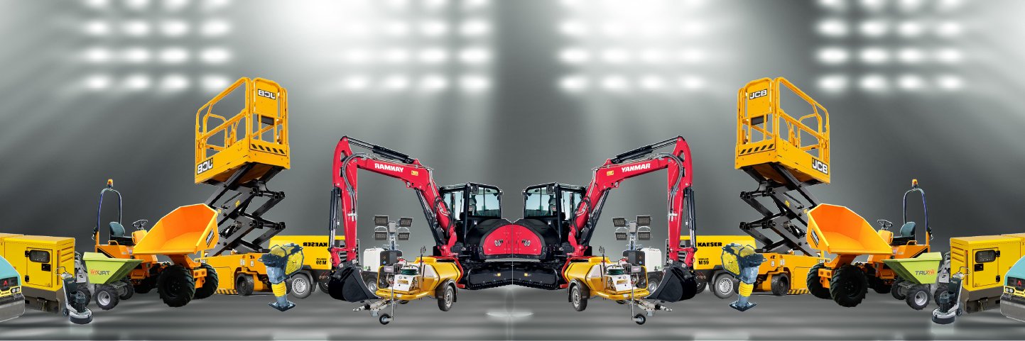 International Rental Exhibition 2023 banner