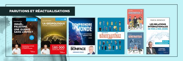 PascalBoniface Profile Banner