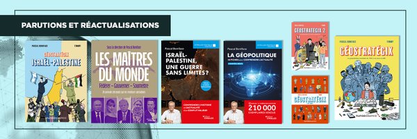 PascalBoniface Profile Banner