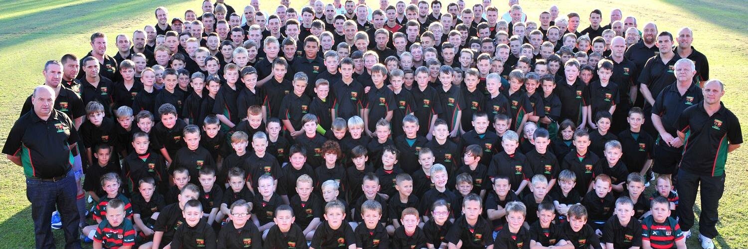 Halton Farnworth Hornets banner