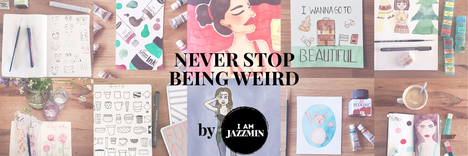 jazzminrisa's profile banner image