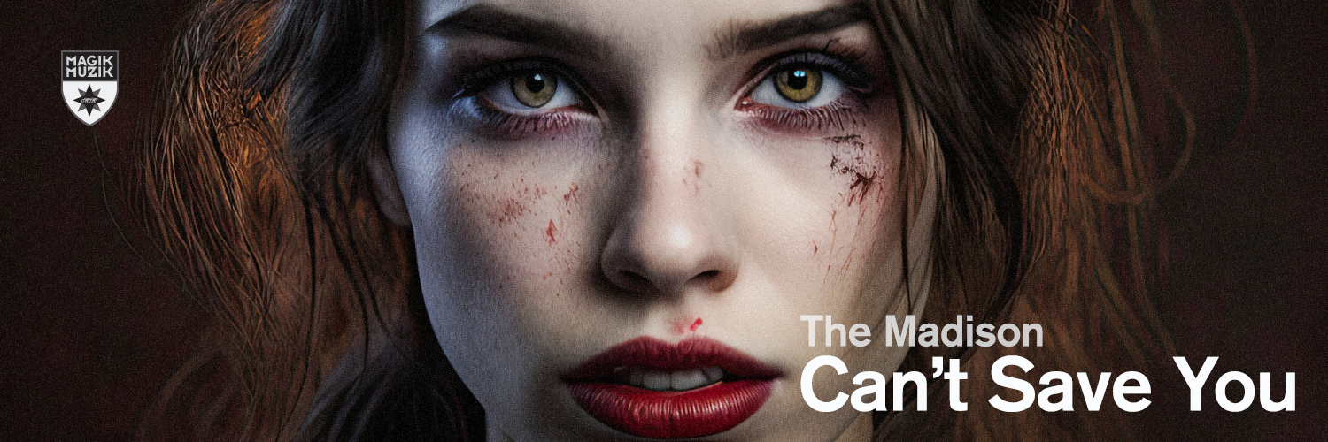 The Madison 🟨🟦🟥⬛️ banner